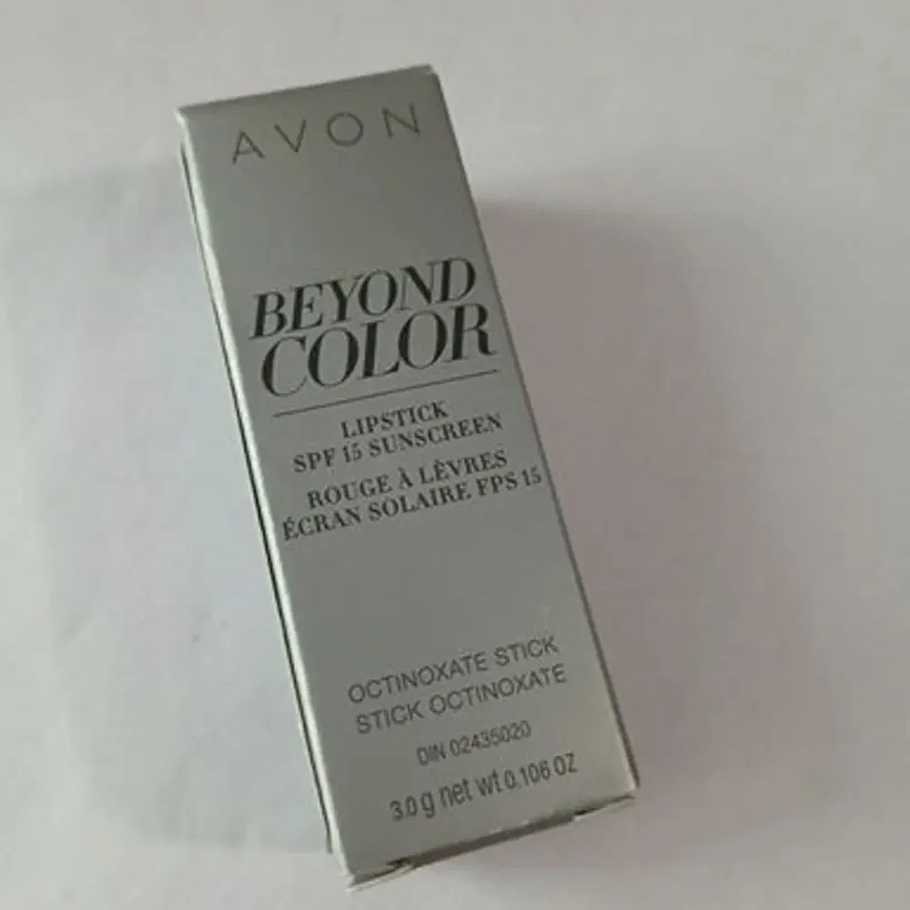 Set of (2) Avon True Color Lipstick IN THE BUFF full size NEW IN BOX